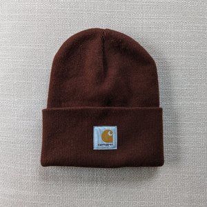 Carhartt WIP Acrylic Watch Hat - Offroad (Brown)